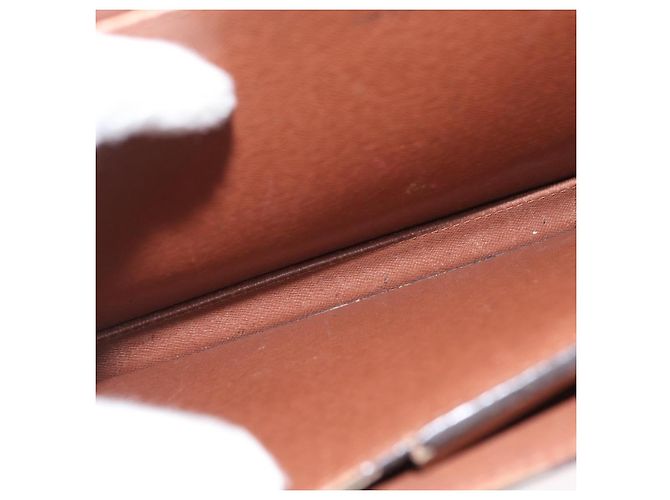 LOUIS VUITTON Briefcase Consigliere Monogram M53331 LV Auth bs33308 Monogramma - vista 10