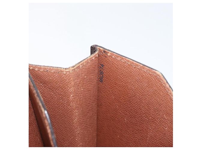 LOUIS VUITTON Briefcase Consigliere Monogram M53331 LV Auth bs33308 Monogramma - vista 12