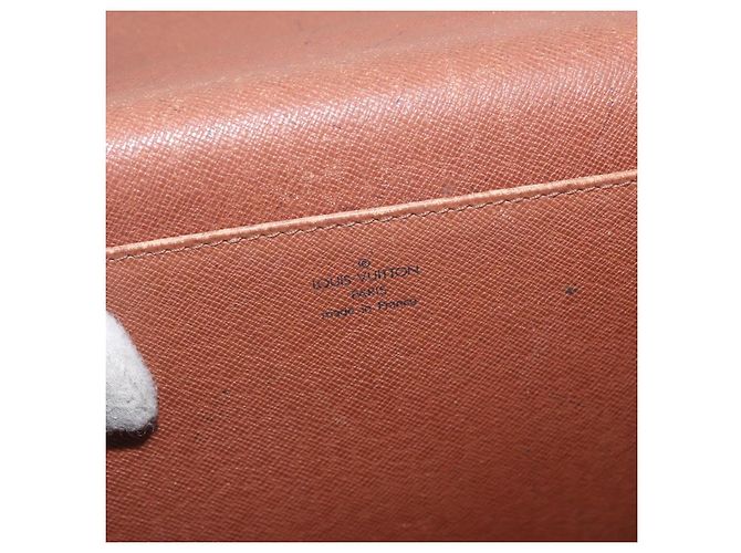 LOUIS VUITTON Briefcase Consigliere Monogram M53331 LV Auth bs33308 Monogramma - vista 19