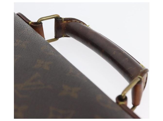 LOUIS VUITTON Briefcase Consigliere Monogram M53331 LV Auth bs33308 Monogramma - vista 8