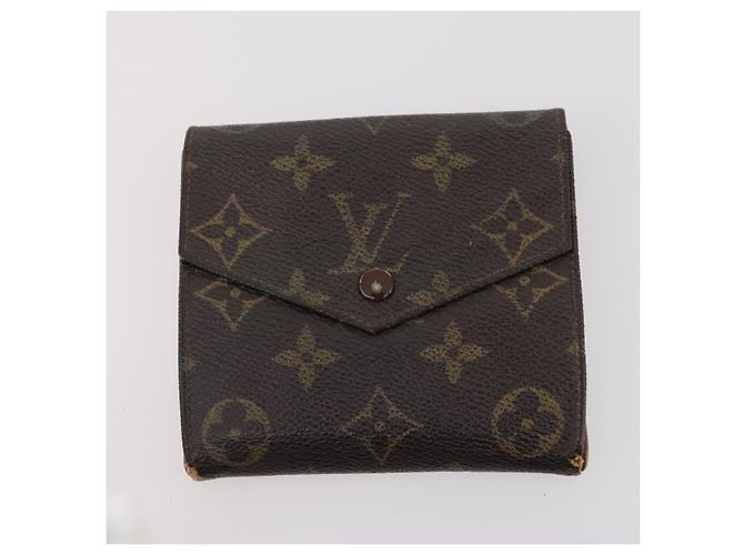 Schlüsselgeldbörse Monogram Epi Louis Vuitton 5 Teile Blau LV Auth BA11175 Monogramm - Ansicht 13