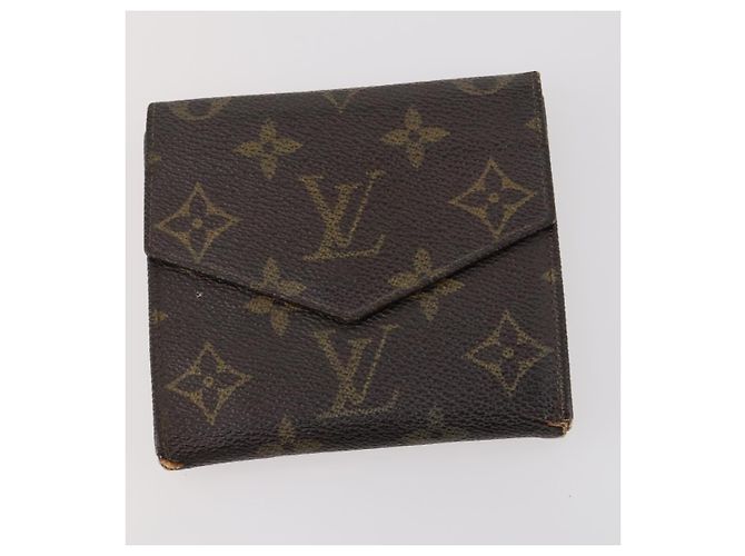 Schlüsselgeldbörse Monogram Epi Louis Vuitton 5 Teile Blau LV Auth BA11175 Monogramm - Ansicht 14