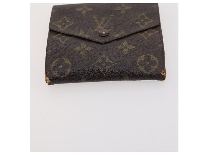 Schlüsselgeldbörse Monogram Epi Louis Vuitton 5 Teile Blau LV Auth BA11175 Monogramm - Ansicht 16