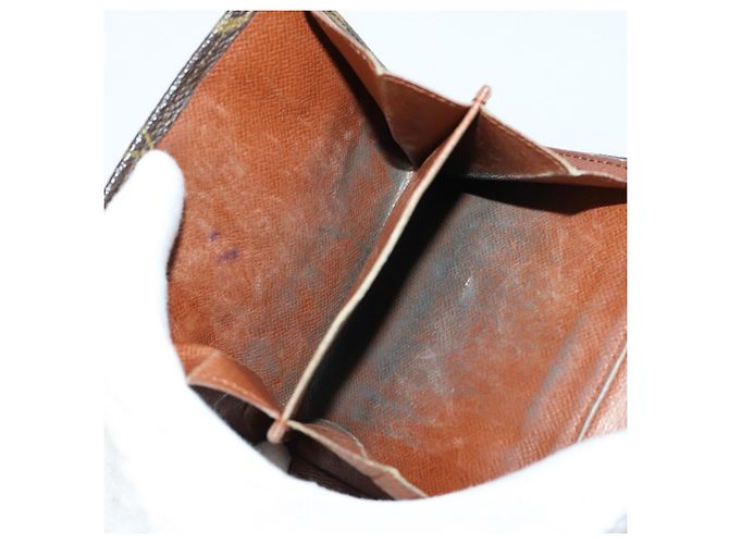 Schlüsselgeldbörse Monogram Epi Louis Vuitton 5 Teile Blau LV Auth BA11175 Monogramm - Ansicht 17