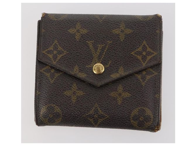 Schlüsselgeldbörse Monogram Epi Louis Vuitton 5 Teile Blau LV Auth BA11175 Monogramm - Ansicht 19