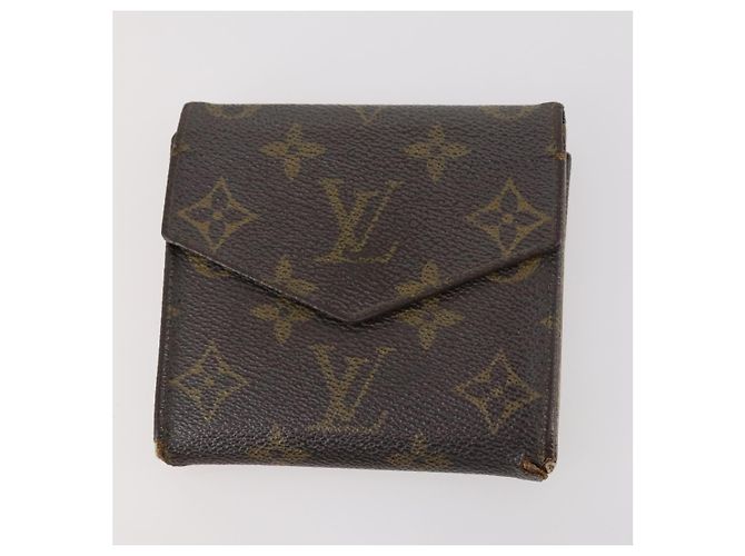 Schlüsselgeldbörse Monogram Epi Louis Vuitton 5 Teile Blau LV Auth BA11175 Monogramm - Ansicht 20