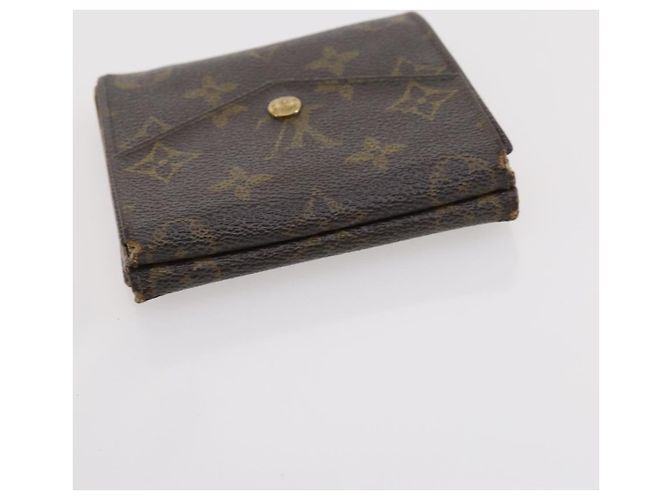Schlüsselgeldbörse Monogram Epi Louis Vuitton 5 Teile Blau LV Auth BA11175 Monogramm - Ansicht 21