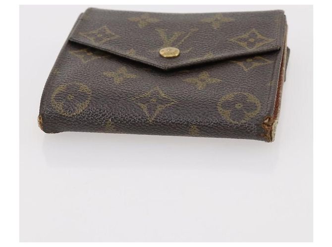 Schlüsselgeldbörse Monogram Epi Louis Vuitton 5 Teile Blau LV Auth BA11175 Monogramm - Ansicht 22