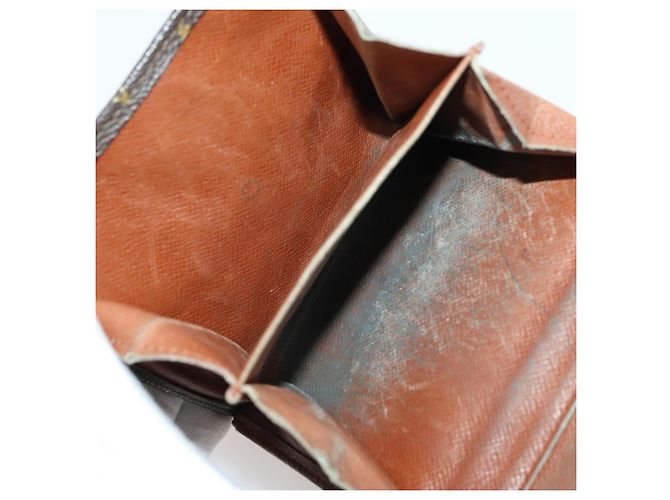 Schlüsselgeldbörse Monogram Epi Louis Vuitton 5 Teile Blau LV Auth BA11175 Monogramm - Ansicht 23