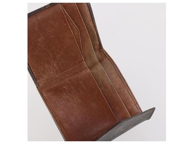 Schlüsselgeldbörse Monogram Epi Louis Vuitton 5 Teile Blau LV Auth BA11175 Monogramm - Ansicht 24