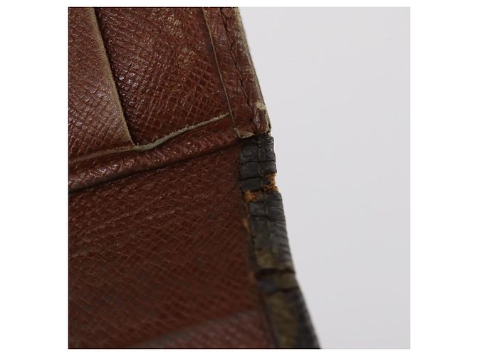 Schlüsselgeldbörse Monogram Epi Louis Vuitton 5 Teile Blau LV Auth BA11175 Monogramm - Ansicht 25