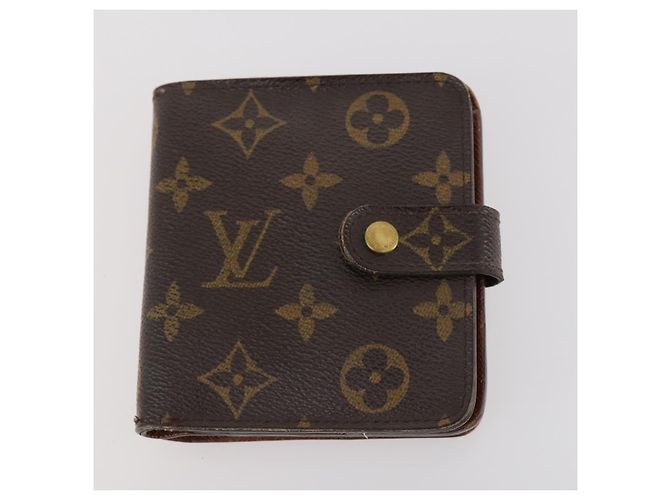 Schlüsselgeldbörse Monogram Epi Louis Vuitton 5 Teile Blau LV Auth BA11175 Monogramm - Ansicht 26