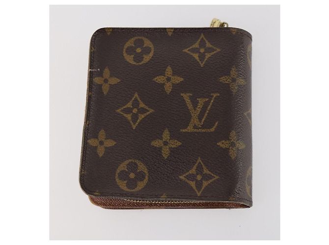 Schlüsselgeldbörse Monogram Epi Louis Vuitton 5 Teile Blau LV Auth BA11175 Monogramm - Ansicht 27