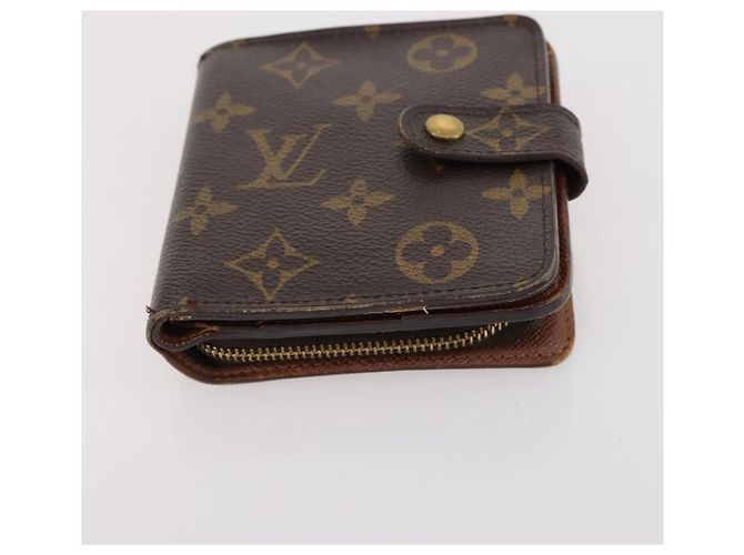 Schlüsselgeldbörse Monogram Epi Louis Vuitton 5 Teile Blau LV Auth BA11175 Monogramm - Ansicht 29