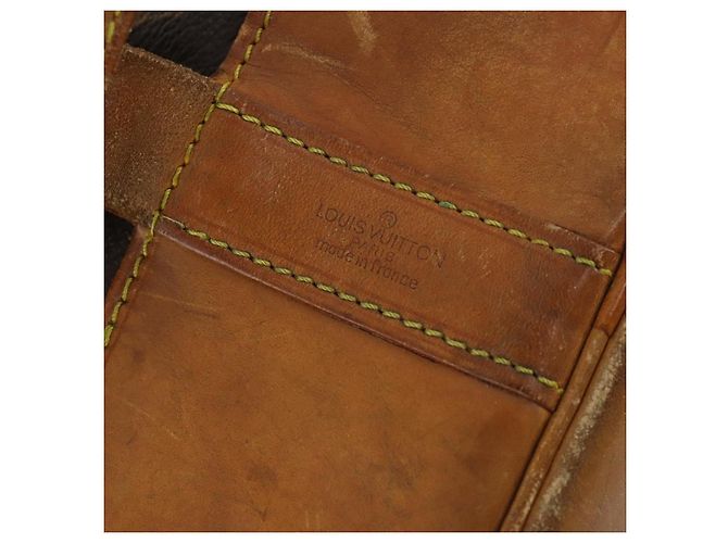 LOUIS VUITTON Borsa a Spalla Monogram Randonnee GM M42244 LV Auth LNZ091 Monogramma - vista 18
