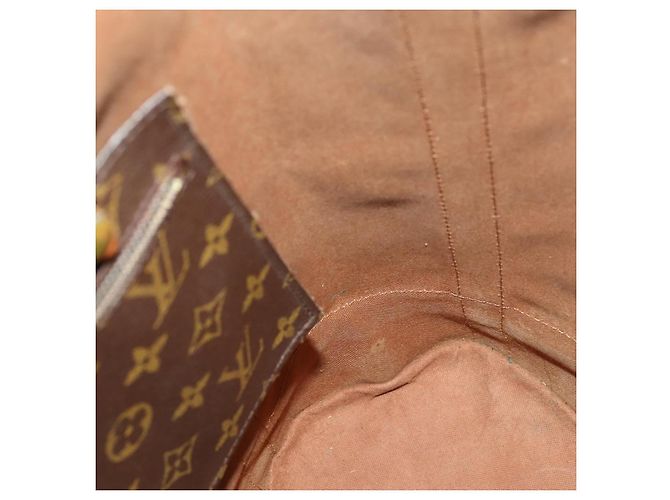 LOUIS VUITTON Borsa a Spalla Monogram Randonnee GM M42244 LV Auth LNZ091 Monogramma - vista 20