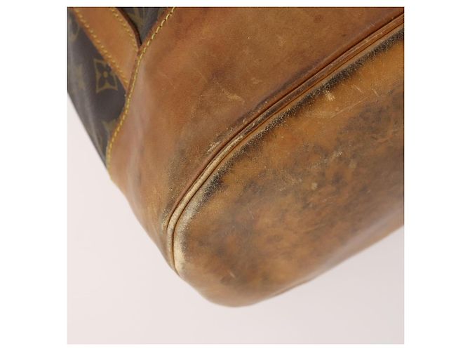 LOUIS VUITTON Borsa a Spalla Monogram Randonnee GM M42244 LV Auth LNZ091 Monogramma - vista 8