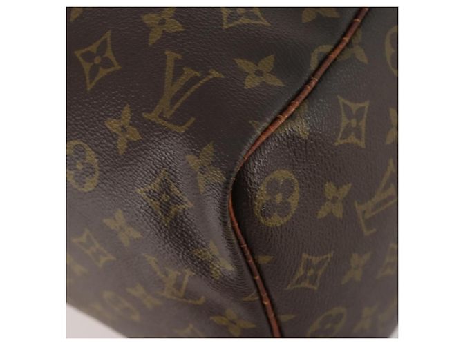 LOUIS VUITTON Monogram Keepall 45 Boston Tasche M41428 LV Auth 172659 Monogramm - Ansicht 15