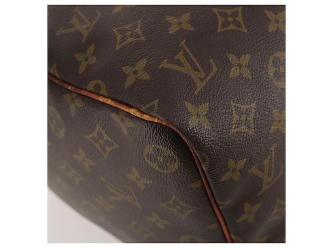 LOUIS VUITTON Monogram Keepall 45 Boston Tasche M41428 LV Auth 172659 Monogramm - Ansicht 16