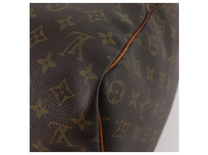 LOUIS VUITTON Monogram Keepall 45 Boston Tasche M41428 LV Auth 172659 Monogramm - Ansicht 17