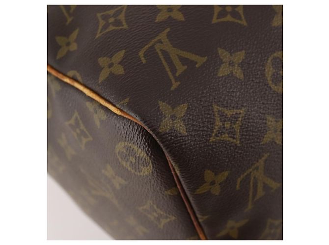 LOUIS VUITTON Monogram Keepall 45 Boston Tasche M41428 LV Auth 172659 Monogramm - Ansicht 18