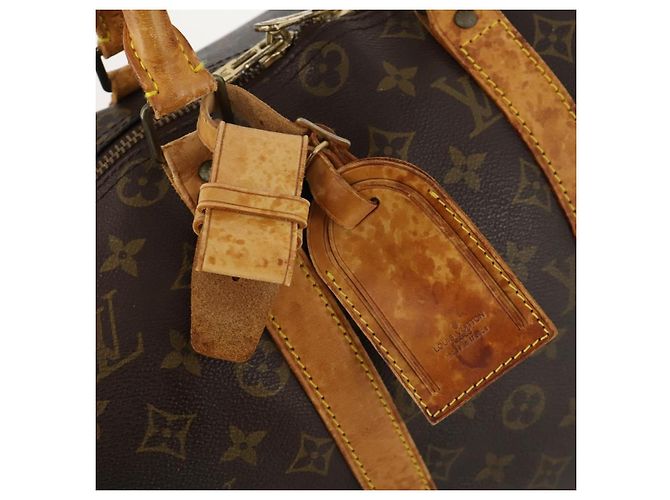 LOUIS VUITTON Monogram Keepall 45 Boston Tasche M41428 LV Auth 172659 Monogramm - Ansicht 20