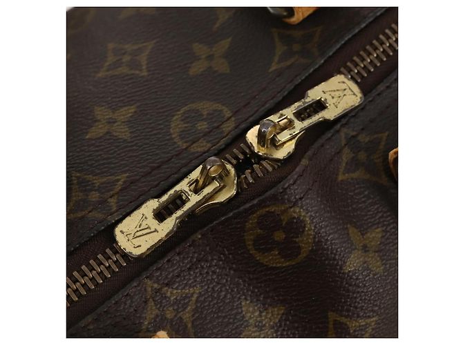 LOUIS VUITTON Monogram Keepall 45 Boston Tasche M41428 LV Auth 172659 Monogramm - Ansicht 21