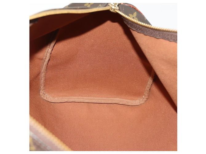 LOUIS VUITTON Monogram Keepall 45 Boston Tasche M41428 LV Auth 172659 Monogramm - Ansicht 22