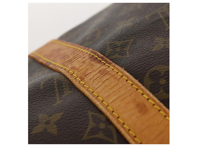 LOUIS VUITTON Monogram Keepall 45 Boston Tasche M41428 LV Auth 172659 Monogramm - Ansicht 8
