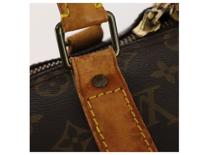 LOUIS VUITTON Monogram Keepall 45 Boston Tasche M41428 LV Auth 172659 Monogramm - Ansicht 9