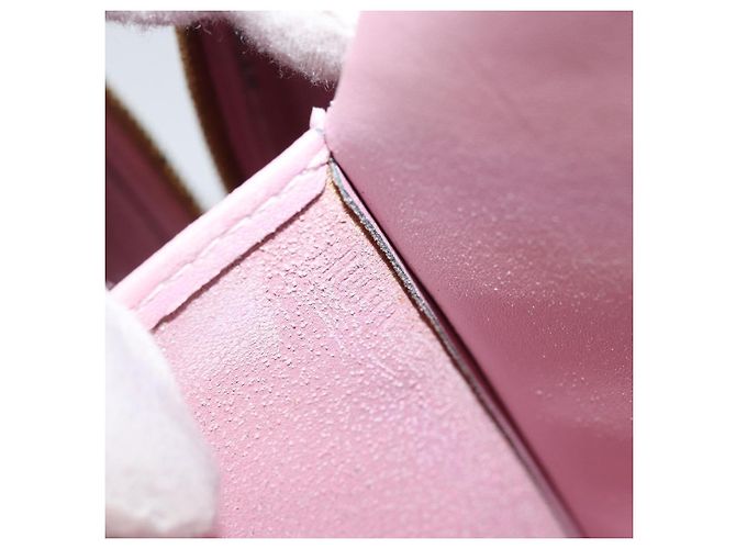 LOUIS VUITTON Monogram Vernis Marley Rucksack Rosa M91039 LV Auth mr1994 - Ansicht 12