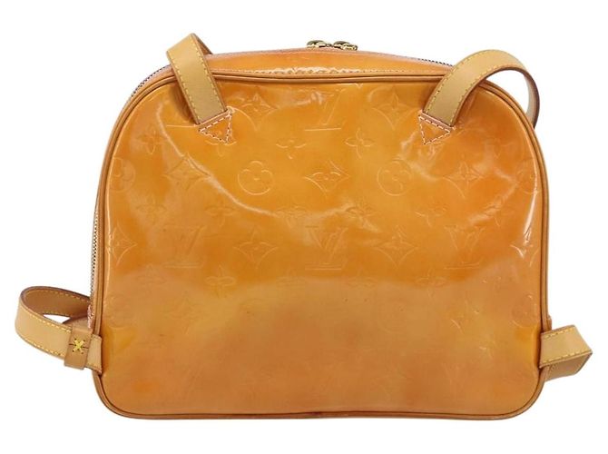 LOUIS VUITTON Monogram Vernis Marley Rucksack Rosa M91039 LV Auth mr1994 - Ansicht 2