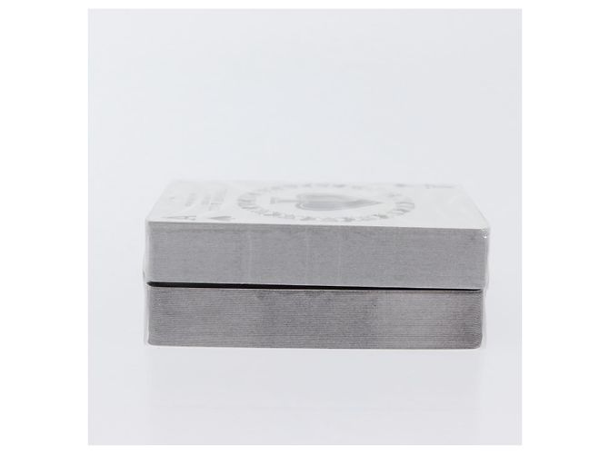 Autre Marque Jeu de cartes TIFFANY&Co. 2 ensembles Vert Rose Auth LNZ443V - vue 4