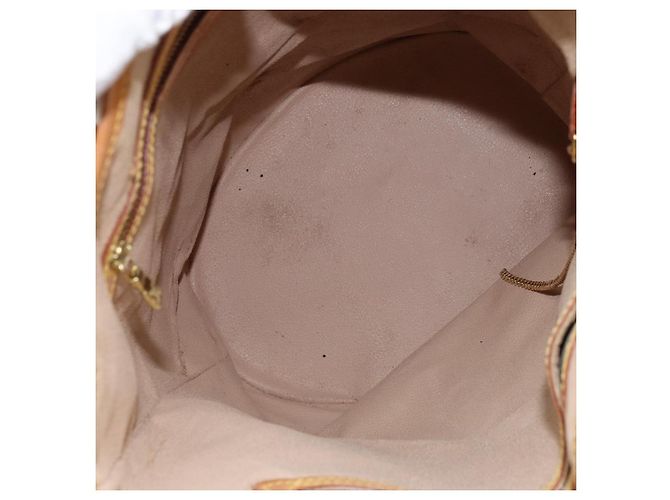 LOUIS VUITTON Borsa a Spalla Monogram Bucket GM M42236 LV Auth 173762 Monogramma - vista 10