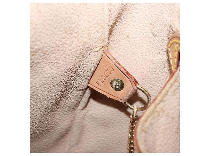 LOUIS VUITTON Borsa a Spalla Monogram Bucket GM M42236 LV Auth 173762 Monogramma - vista 12
