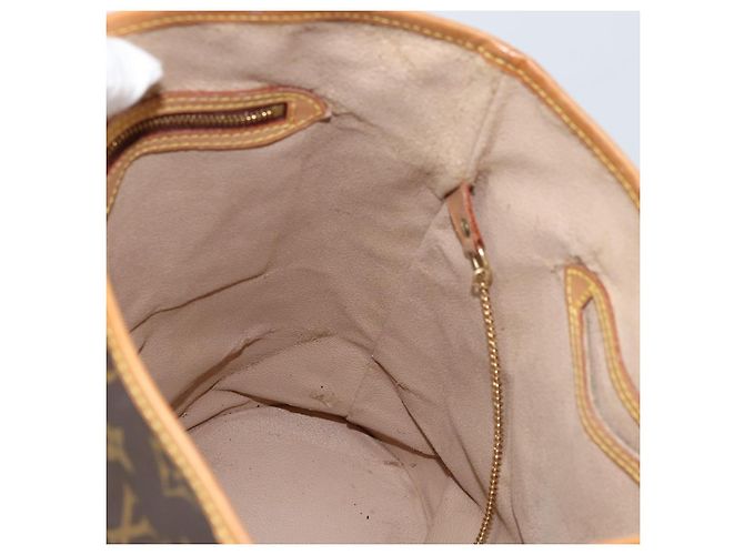 LOUIS VUITTON Borsa a Spalla Monogram Bucket GM M42236 LV Auth 173762 Monogramma - vista 19
