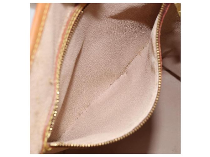 LOUIS VUITTON Borsa a Spalla Monogram Bucket GM M42236 LV Auth 173762 Monogramma - vista 22