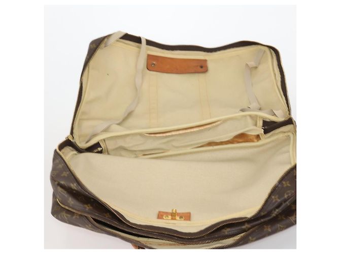 LOUIS VUITTON Borsa Boston Monogram Sirius 50 M41406 LV Auth bs33411 Monogramma - vista 10