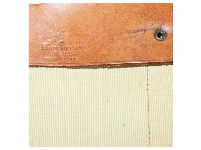 LOUIS VUITTON Borsa Boston Monogram Sirius 50 M41406 LV Auth bs33411 Monogramma - vista 11