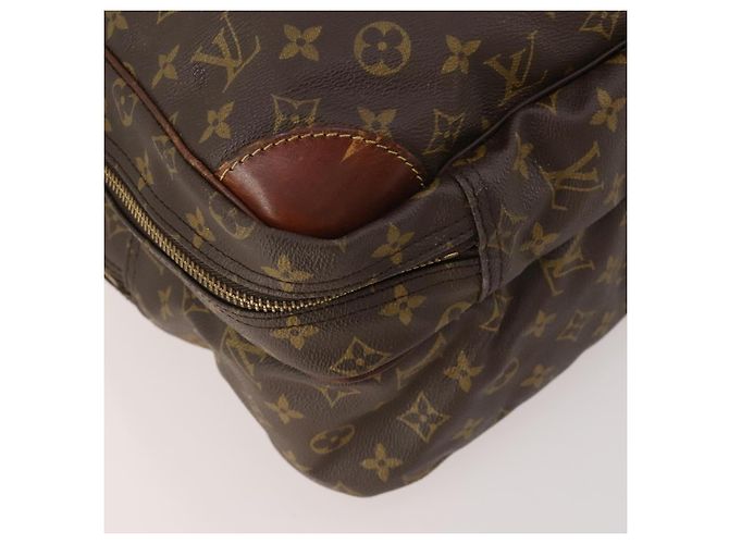 LOUIS VUITTON Borsa Boston Monogram Sirius 50 M41406 LV Auth bs33411 Monogramma - vista 15