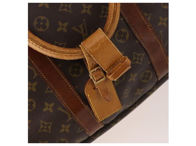 LOUIS VUITTON Borsa Boston Monogram Sirius 50 M41406 LV Auth bs33411 Monogramma - vista 18
