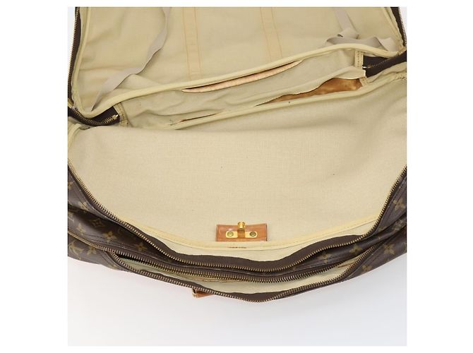 LOUIS VUITTON Borsa Boston Monogram Sirius 50 M41406 LV Auth bs33411 Monogramma - vista 24