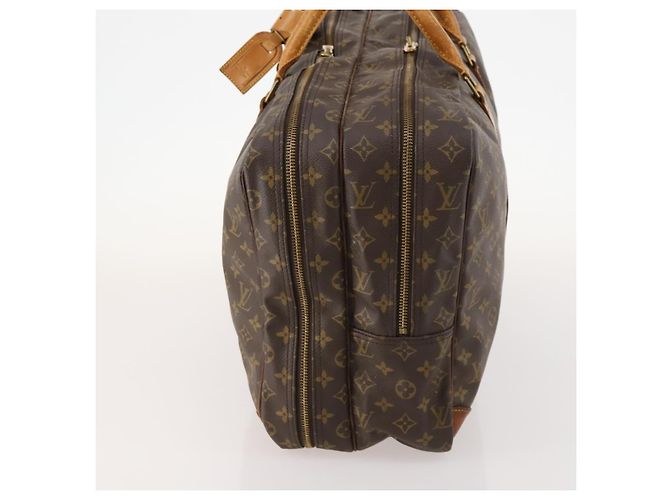 LOUIS VUITTON Borsa Boston Monogram Sirius 50 M41406 LV Auth bs33411 Monogramma - vista 3