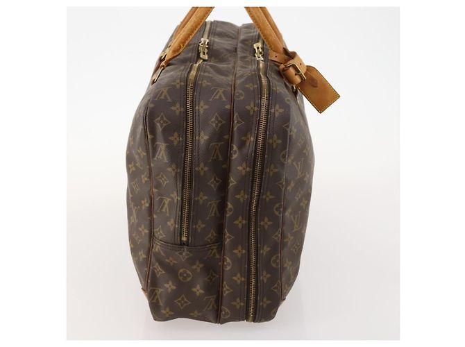 LOUIS VUITTON Borsa Boston Monogram Sirius 50 M41406 LV Auth bs33411 Monogramma - vista 4