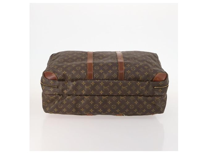 LOUIS VUITTON Borsa Boston Monogram Sirius 50 M41406 LV Auth bs33411 Monogramma - vista 5