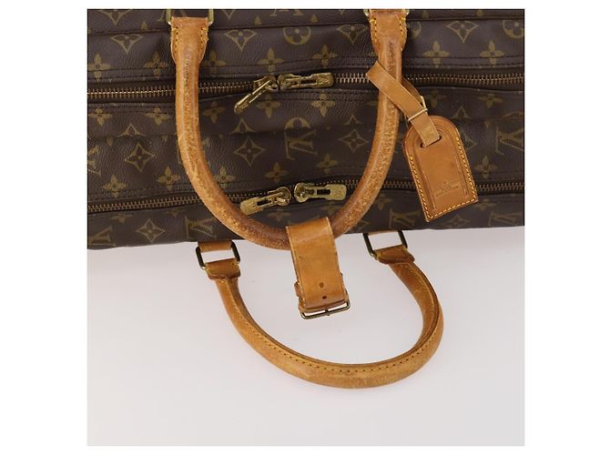 LOUIS VUITTON Borsa Boston Monogram Sirius 50 M41406 LV Auth bs33411 Monogramma - vista 7