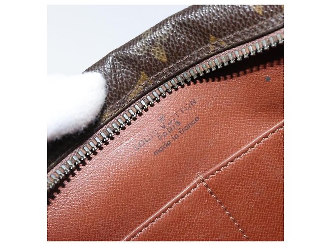 LOUIS VUITTON Clutch Compiegne 28 M51845 Auth LV ka2859 Monogramma - vista 17