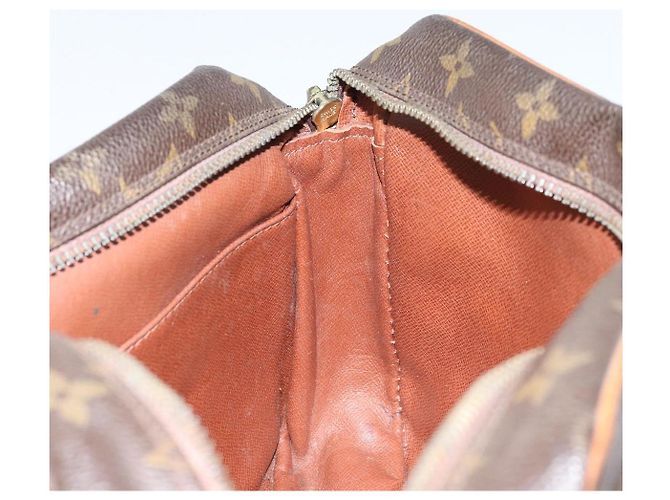 LOUIS VUITTON Clutch Compiegne 28 M51845 Auth LV ka2859 Monogramma - vista 18