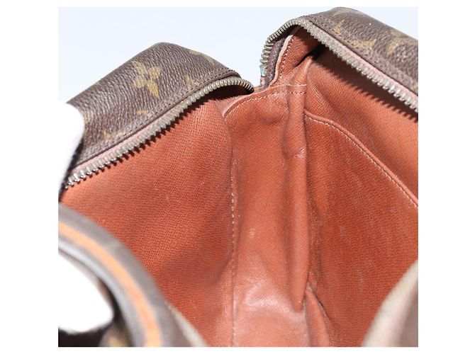 LOUIS VUITTON Clutch Compiegne 28 M51845 Auth LV ka2859 Monogramma - vista 19