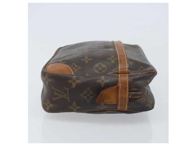 LOUIS VUITTON Clutch Compiegne 28 M51845 Auth LV ka2859 Monogramma - vista 3